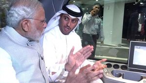 modi uae