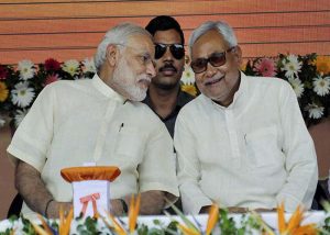 nitish-and-modi