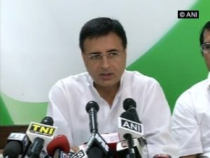 surjewala