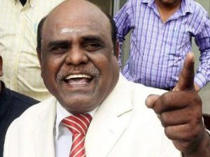 justice karnan