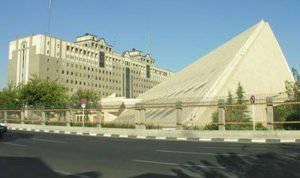 iran parliament