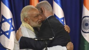 pm_modi - netanyahu