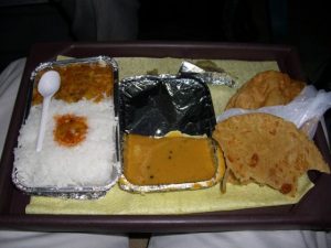 rail food