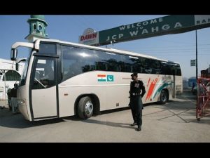 wagha border