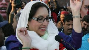 Benazir Bhutto