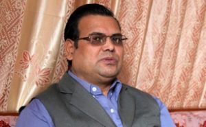 Nepal Dy Pm krishna-bahadur-Mahara