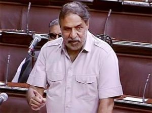 anand sharma rs