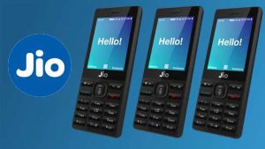 jio phone