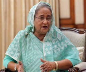 shekh hasina