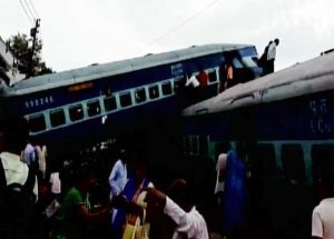 train accident