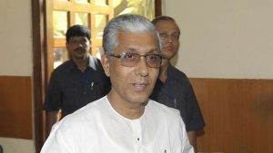 tripura cm