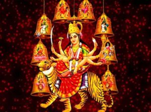 durga maa