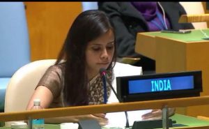 un india representative