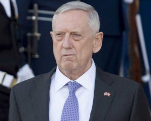 usa defence sec james mattis