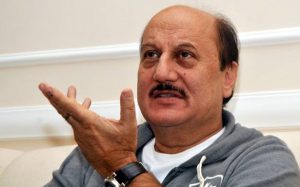 ANUPAM KHER