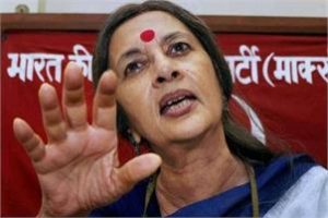 brinda karat