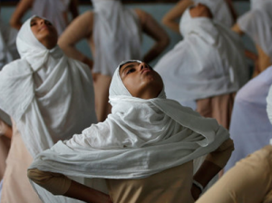 saudi yoga