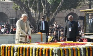 modi rajghat