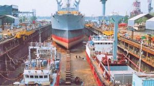 cochin shipyard