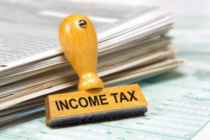 income tax